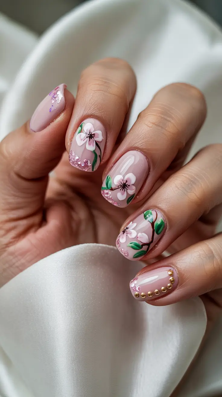 24 Nails Designs Ideas February 2026 That Feel Fresh, Elegant, and Wearable