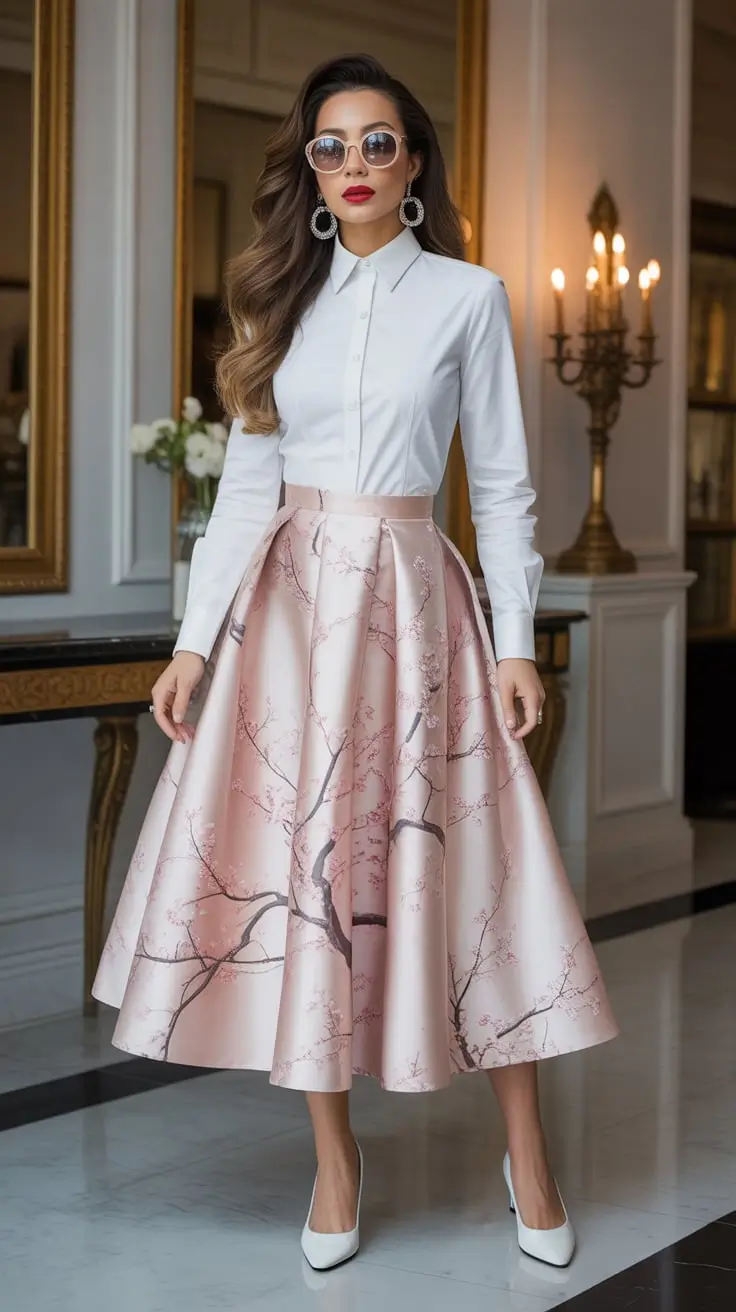 23 Essential Spring Formal Outfits 2026 for Elegant, Modern Women