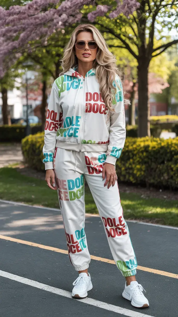 24 Casual Spring Sport Outfits for Women 2026: Comfortable & Trendy Everyday Looks