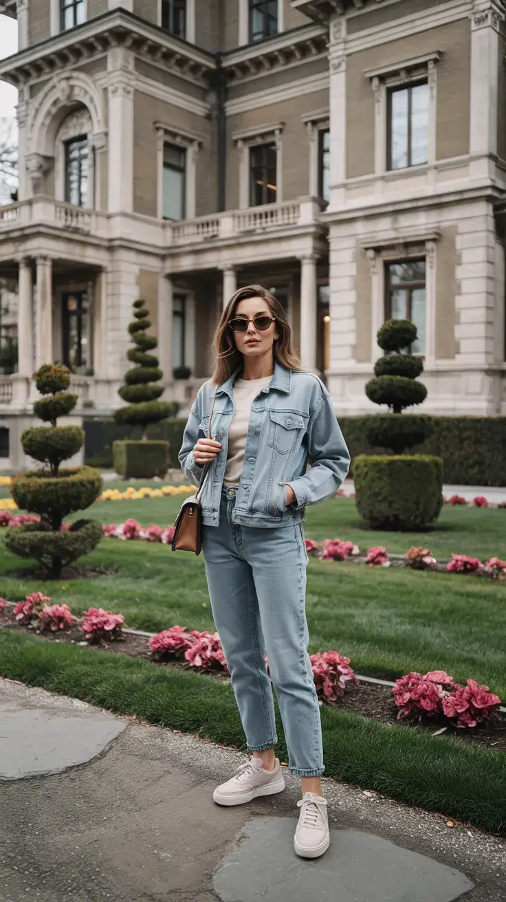 22 Stunning Winter to Spring Outfits 2026 for Effortless Seasonal Style