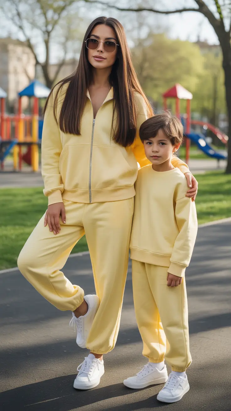 24 Classy Spring Mom Outfits 2026 for Effortless Everyday Style