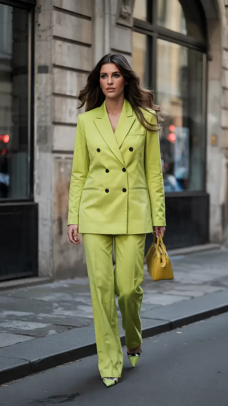 24 Chic Spring Outfit for Monday 2026: Modern Workwear Inspiration