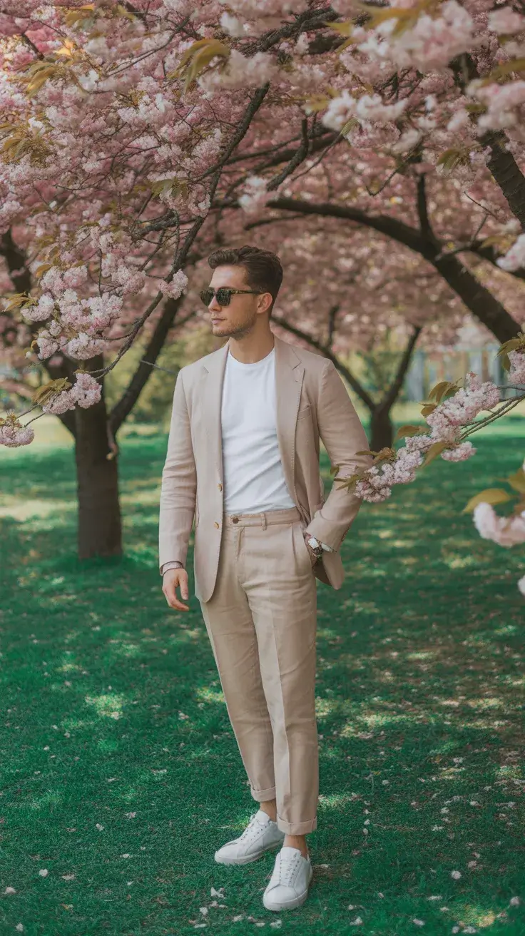 25 Cool Spring Outfits for Men 2026: Modern Style Ideas for a Fresh Look