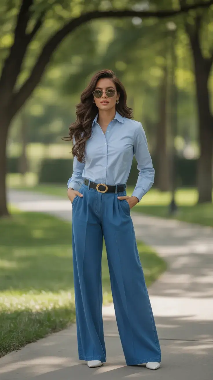 24 Stunning Spring Jeans Outfits 2026 for Effortless Style