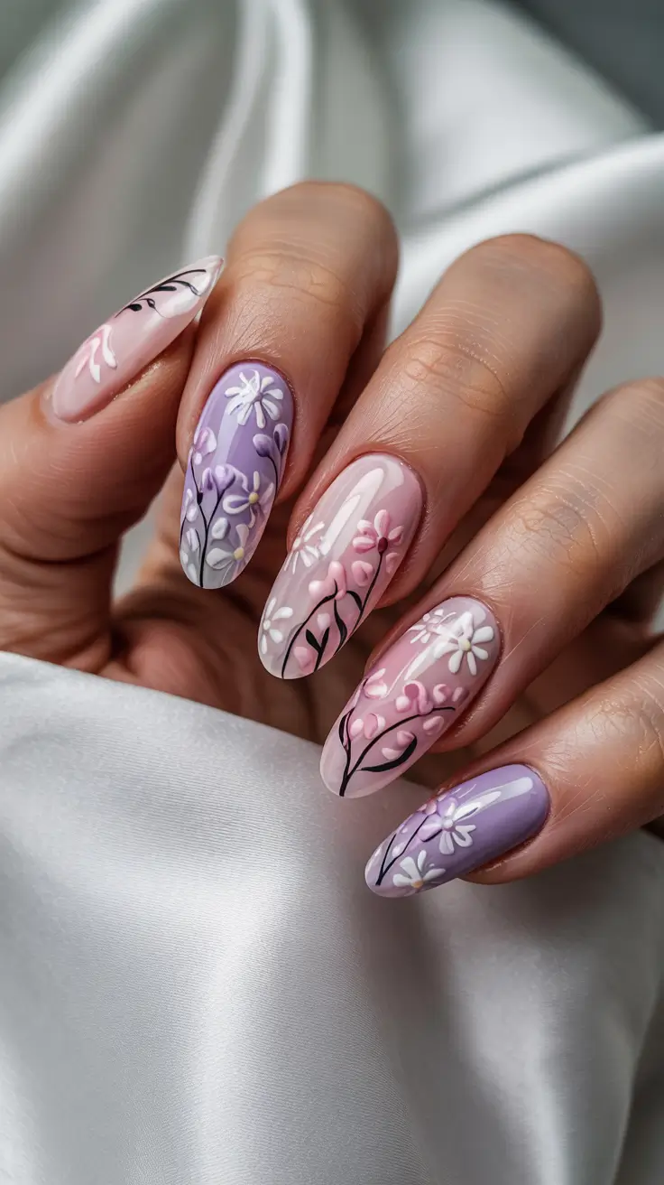 24 Nails Designs Ideas February 2026 That Feel Fresh, Elegant, and Wearable