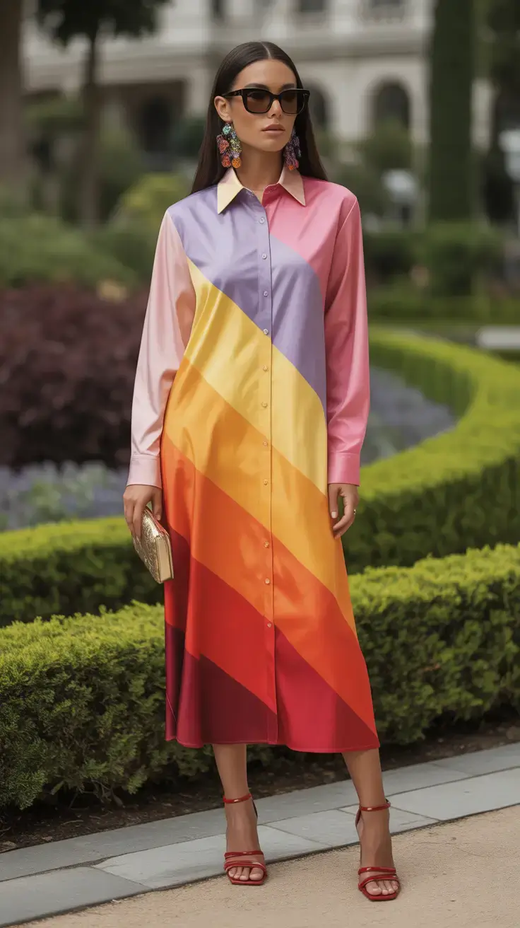 22 Bold Spring Wardrobe Choices 2026 That Redefine Color, Confidence, and Personal Style