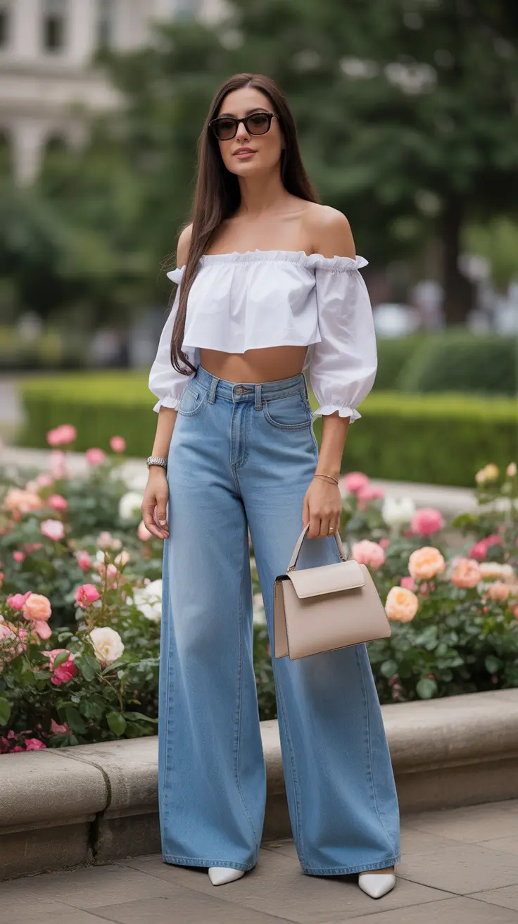 24 Beautiful Spring Fashion Outfits 2026 That Feel Fresh, Soft, and Effortlessly Stylish