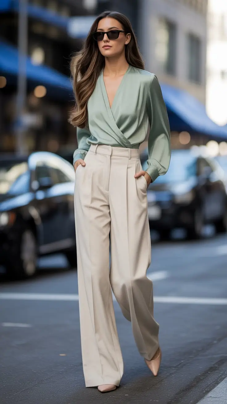 25 Professional Spring Workwear 2026: Modern Office Outfits That Feel Fresh and Confident