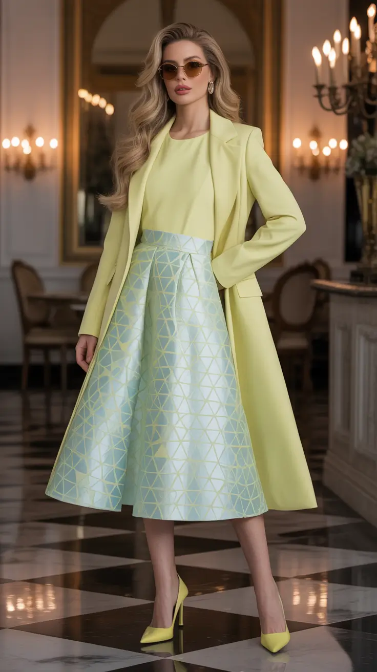 23 Essential Spring Formal Outfits 2026 for Elegant, Modern Women