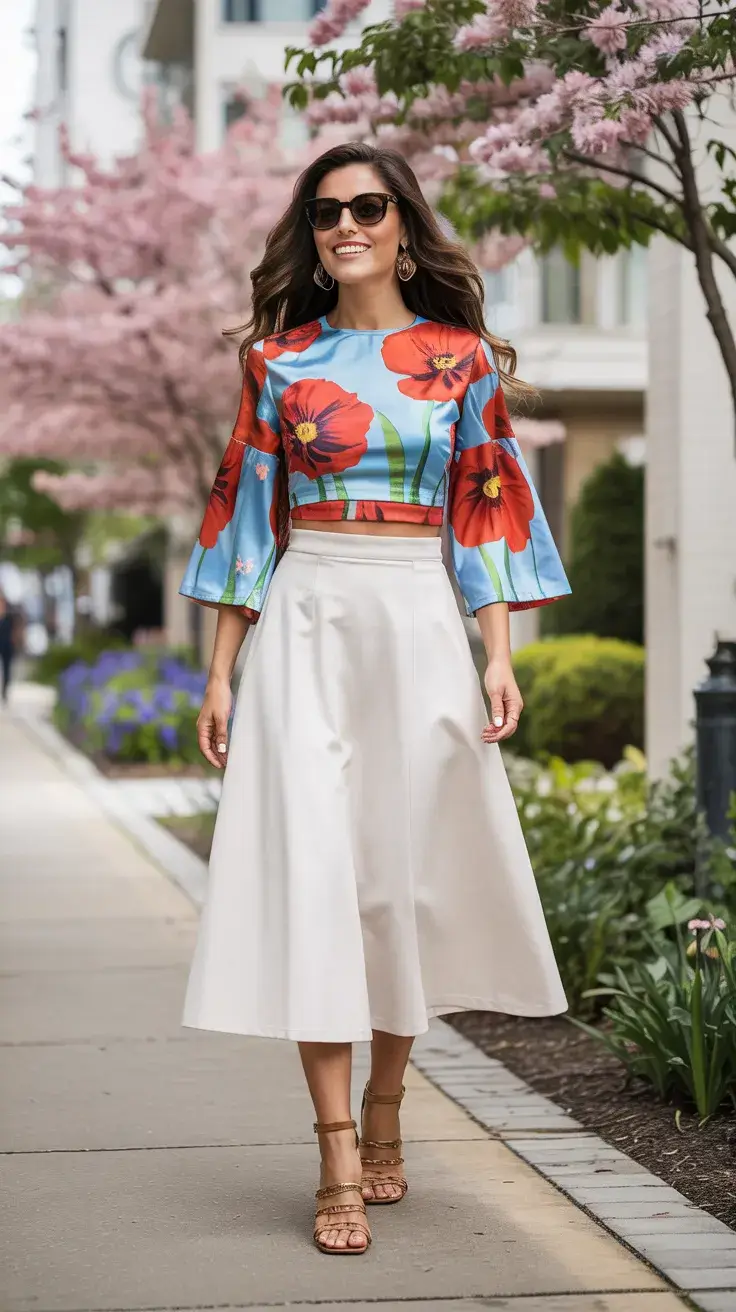 24 Chic Spring Outfit for Monday 2026: Modern Workwear Inspiration