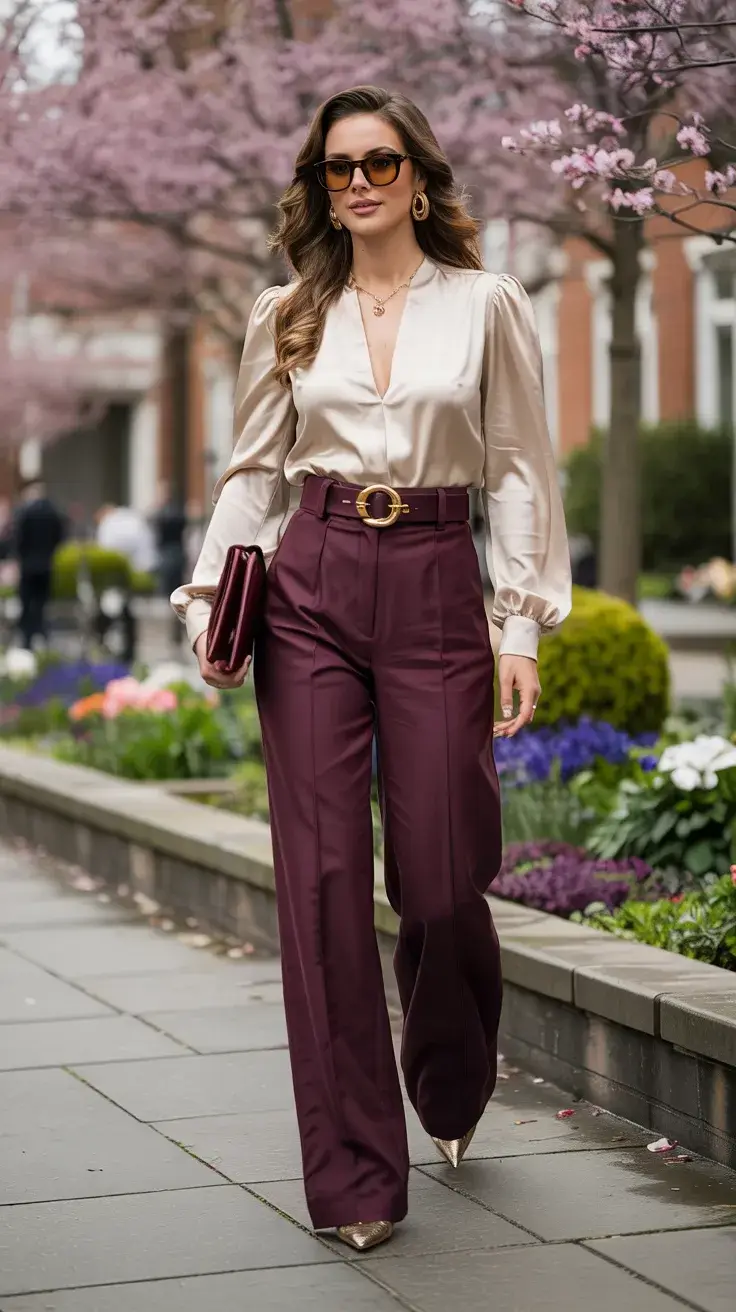 24 Cute Spring Outfits for Sunday 2026: Fresh & Stylish Looks