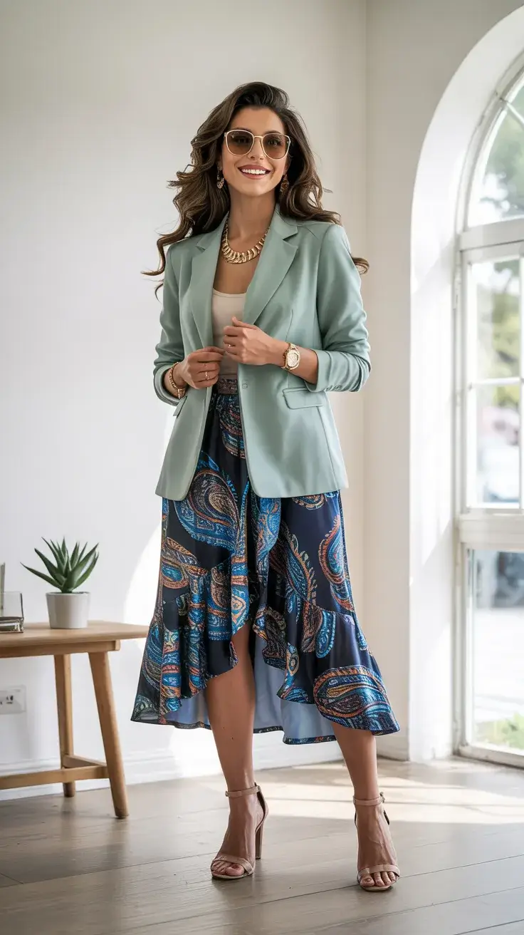23 Modern Spring Business Casual Outfits 2026 for a Polished Work Look
