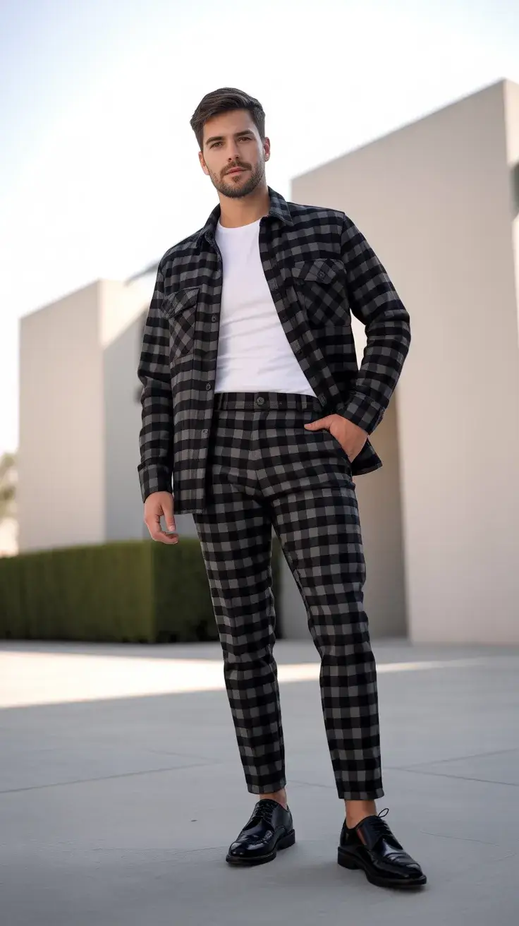 25 Cool Spring Outfits for Men 2026: Modern Style Ideas for a Fresh Look