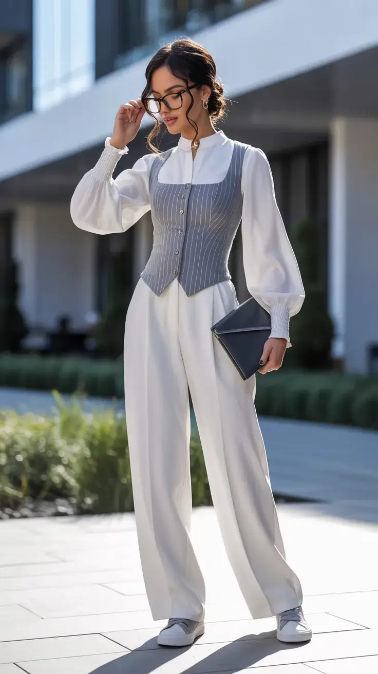 24 Simple Casual Spring Outfits 2026 for Effortless Everyday Style