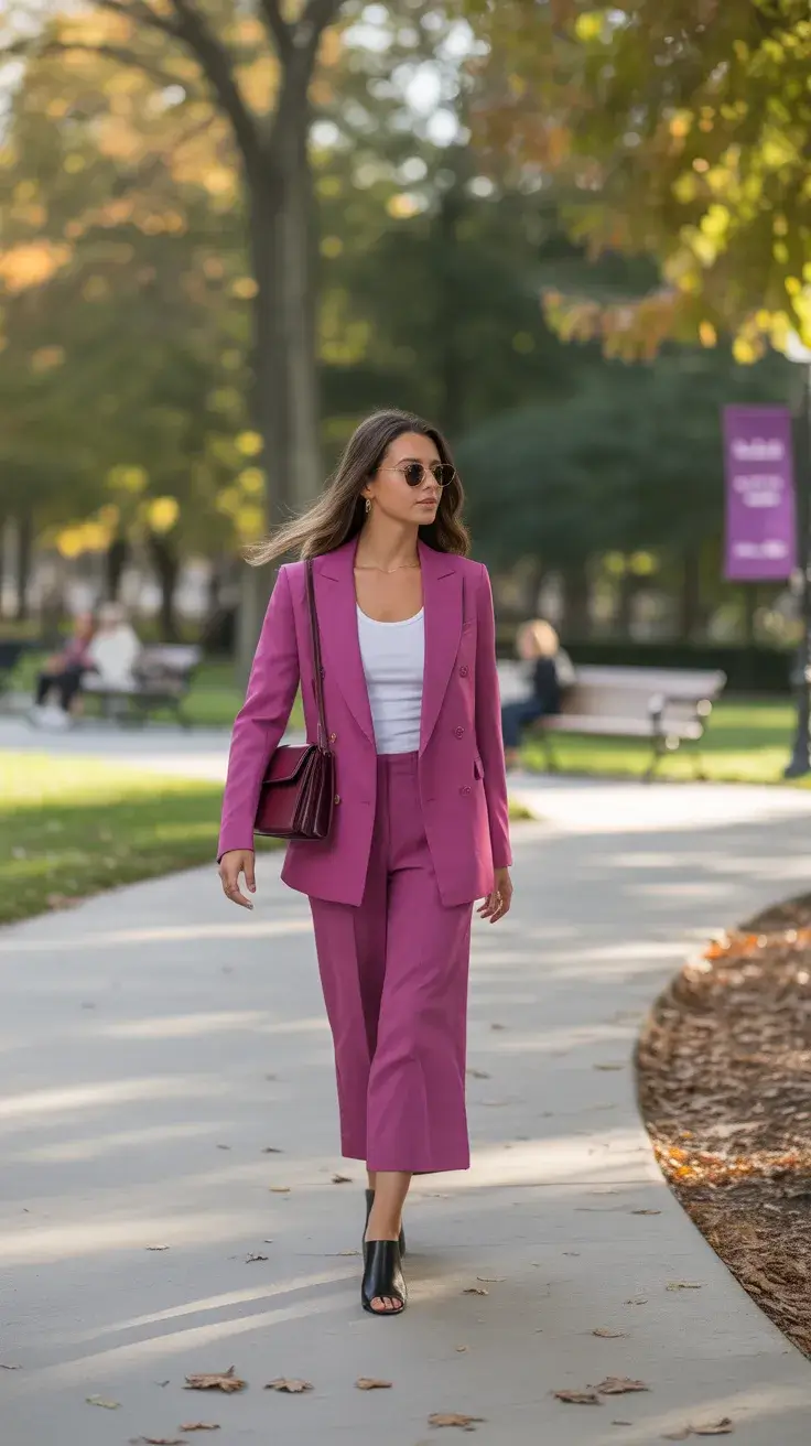 24 Modern Spring Work Outfits 2026 for a Stylish Office Look