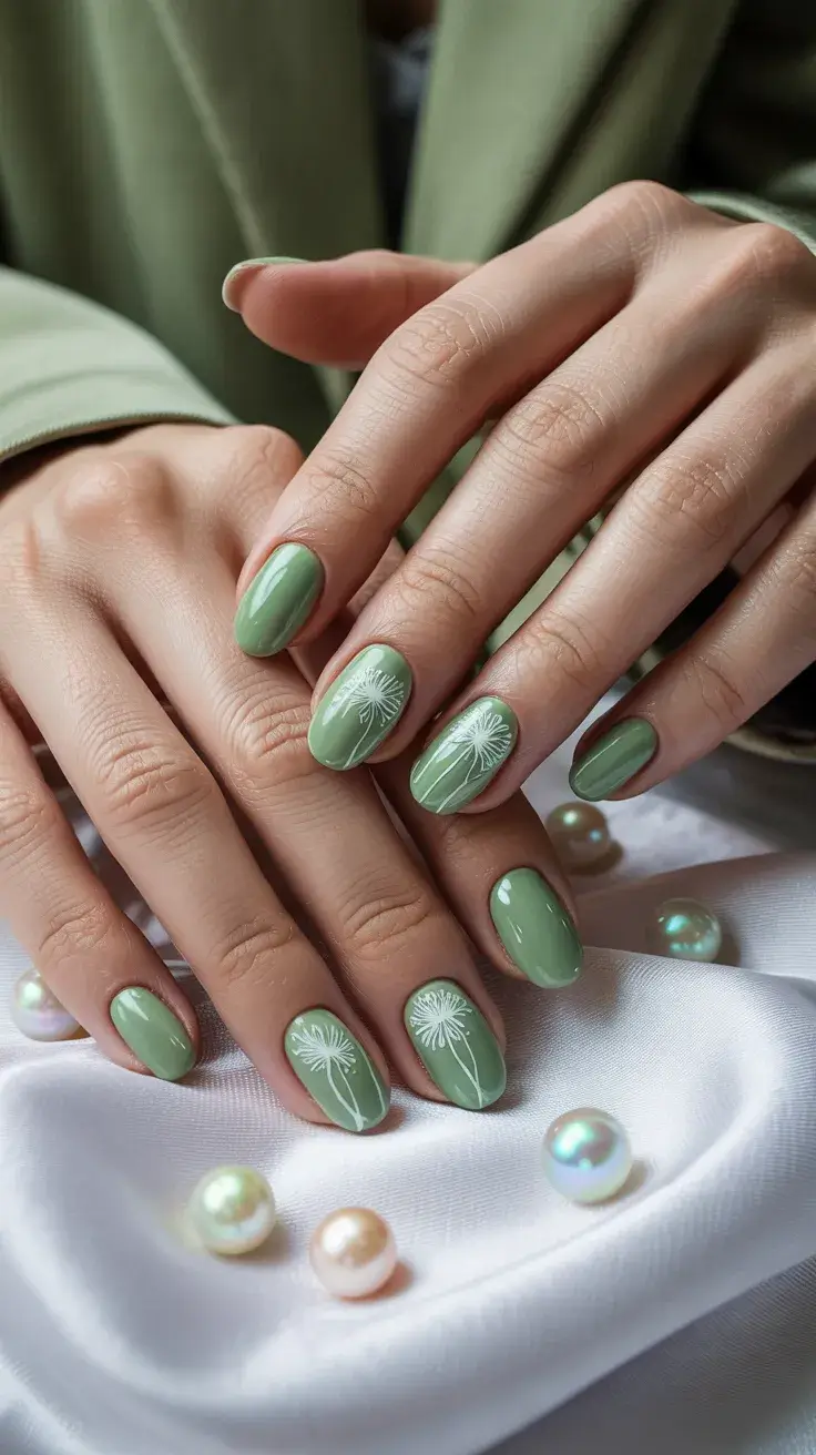 24 Minimalist Spring Nail Colors 2026 for a Clean and Modern Look