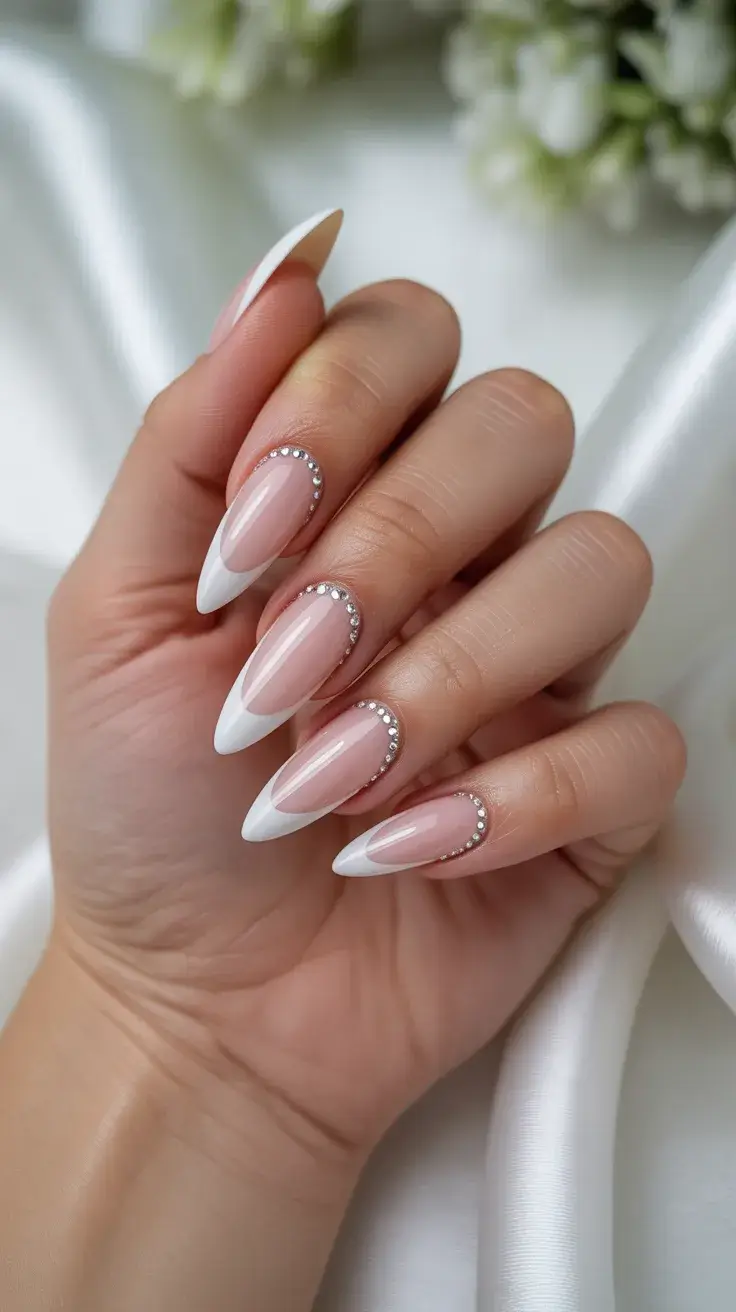 25 Refined Spring Nails for Work 2026: Elegant Office Manicure Ideas