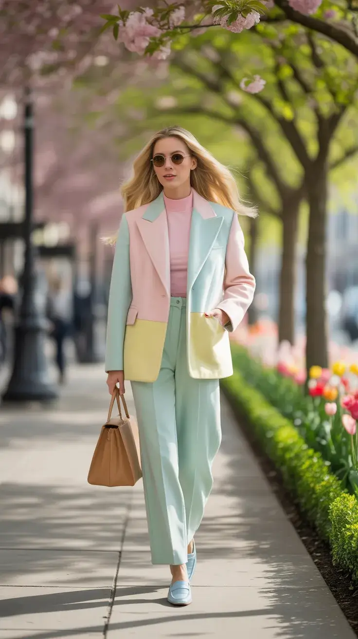 24 Cozy Spring Transition Outfits to Love in 2026