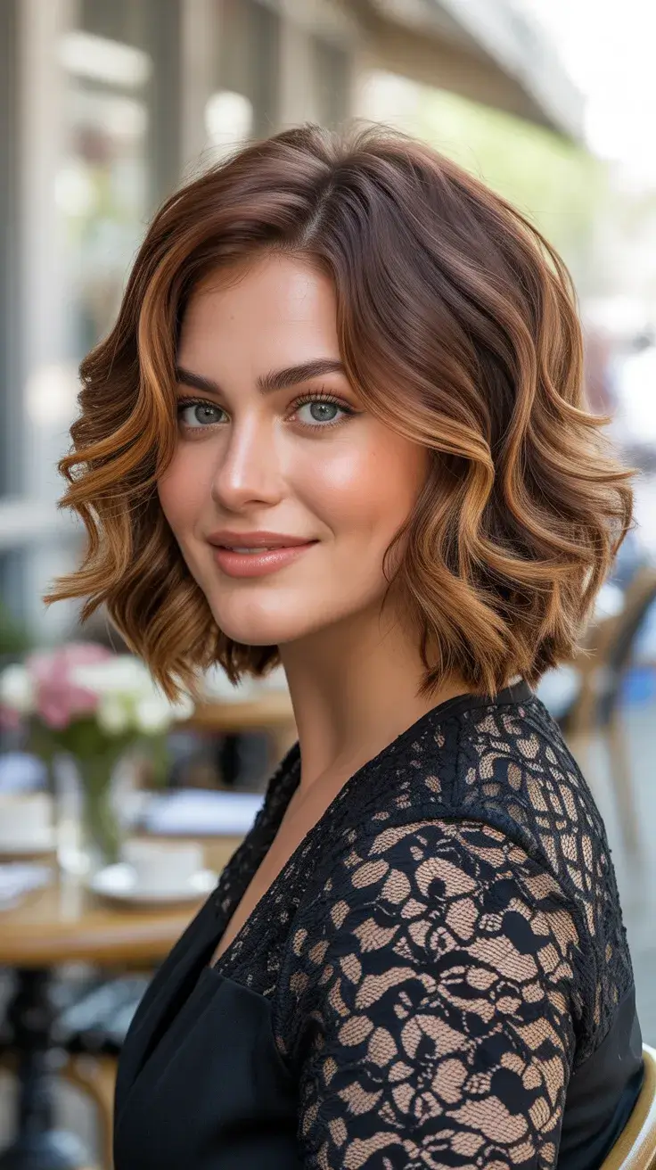 23 Gorgeous Spring Haircuts for Chubby Faces 2026: Trendy Ideas for a Round Face