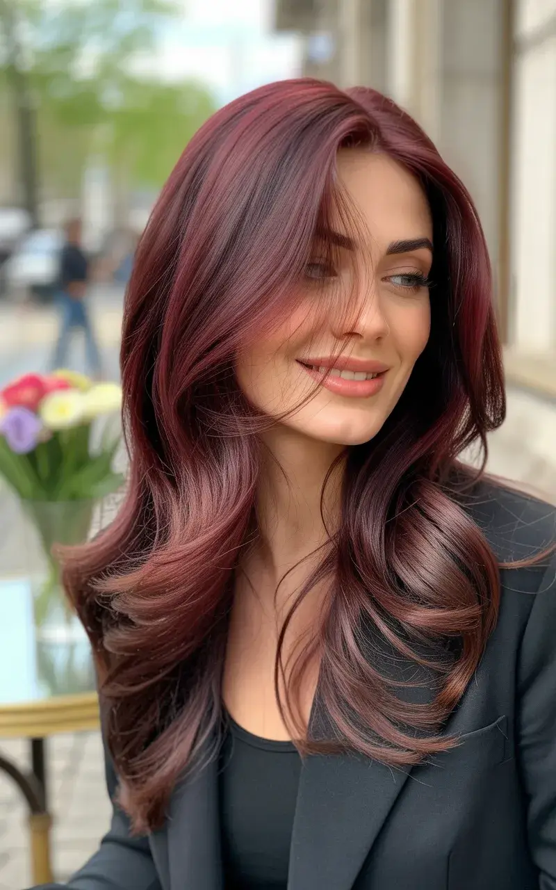 24 Elegant Spring Hair Color Ideas 2026 to Look Younger