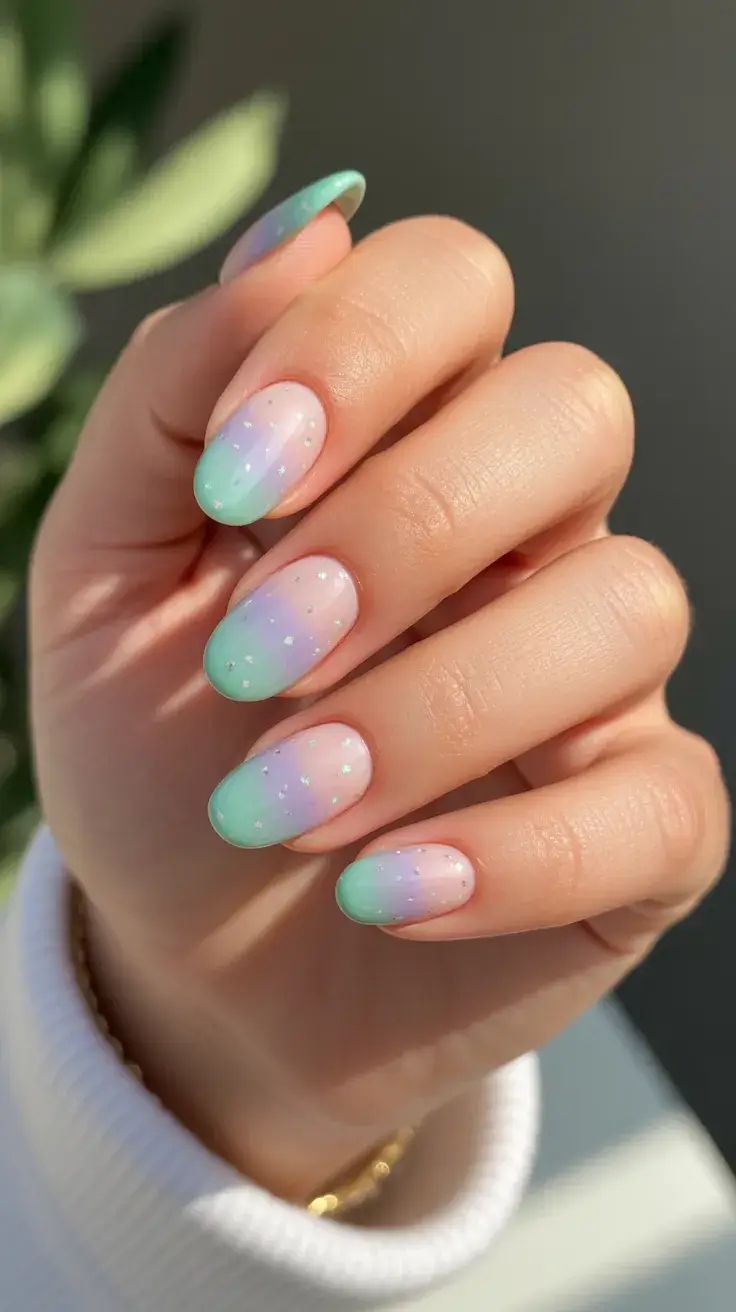 23 Cozy Spring Aura Nails 2026 You’ll Want to Try This Season