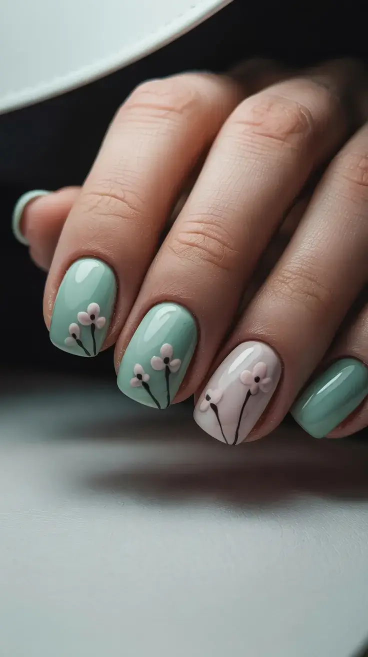 24 March Nails Ideas 2026 for Fresh and Trendy Spring Manicures