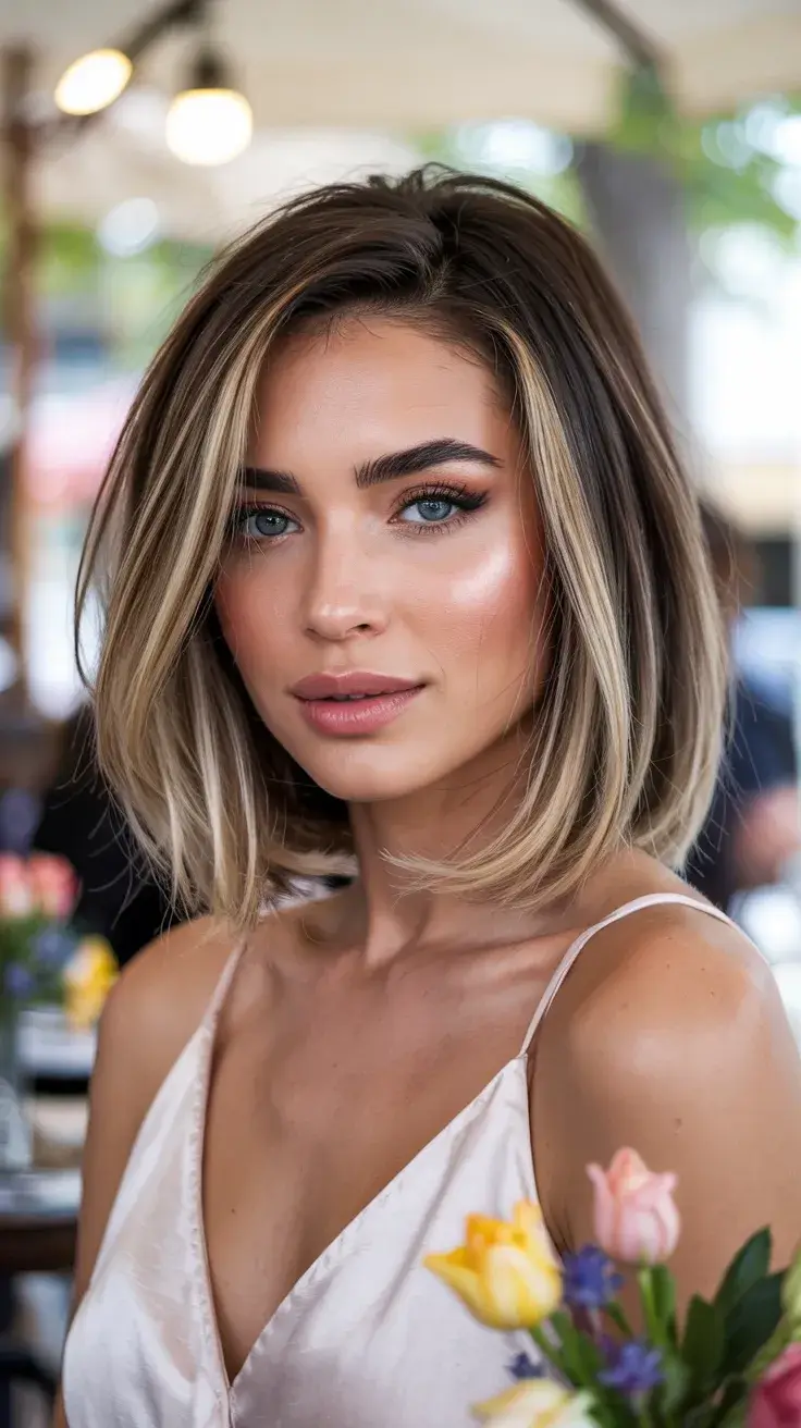 25 Trendy Spring Bob Hairstyle for 2026 That Will Refresh Your Look