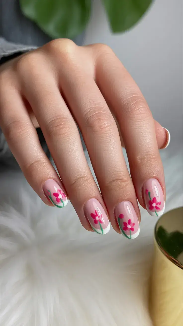 23 Fresh Spring Gel Nails Manicures 2026 You’ll Love This Season