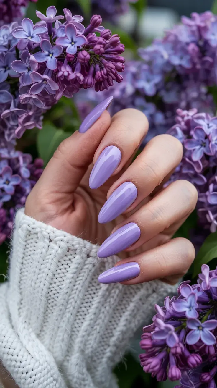 24 March Nails Color Ideas 2026: Trendy Spring Shades to Try