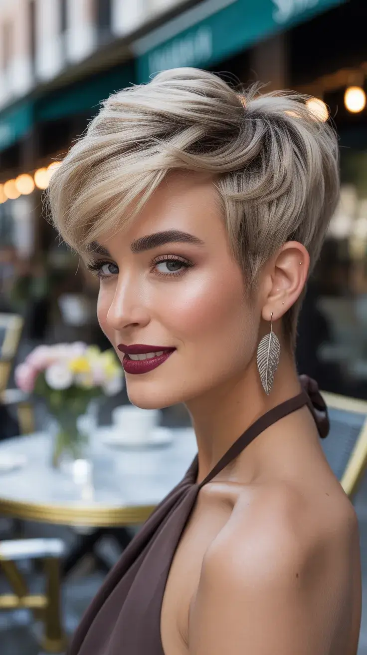 Savvy Spring Short Hairstyles 2026: Trendy & Chic Short Hair Ideas