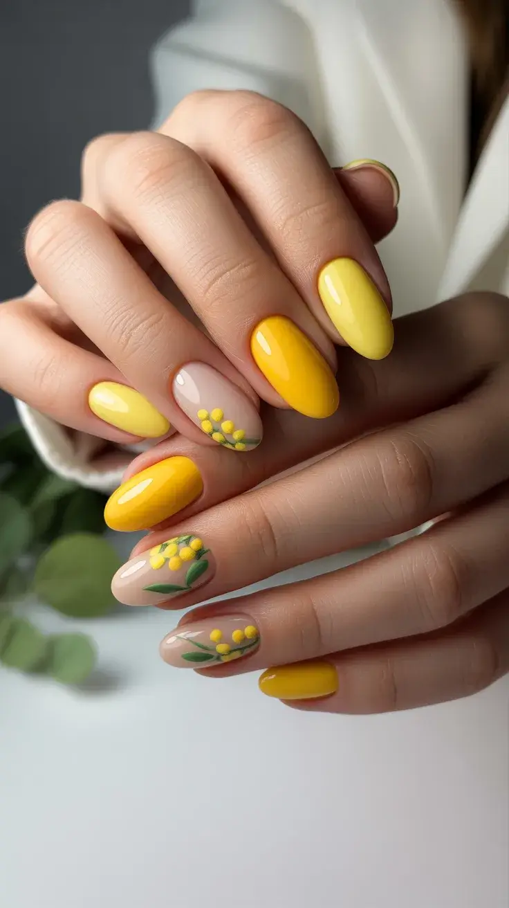 24 Best Bright Spring Nails 2026: Trendy, Bold & Fresh Manicure Ideas