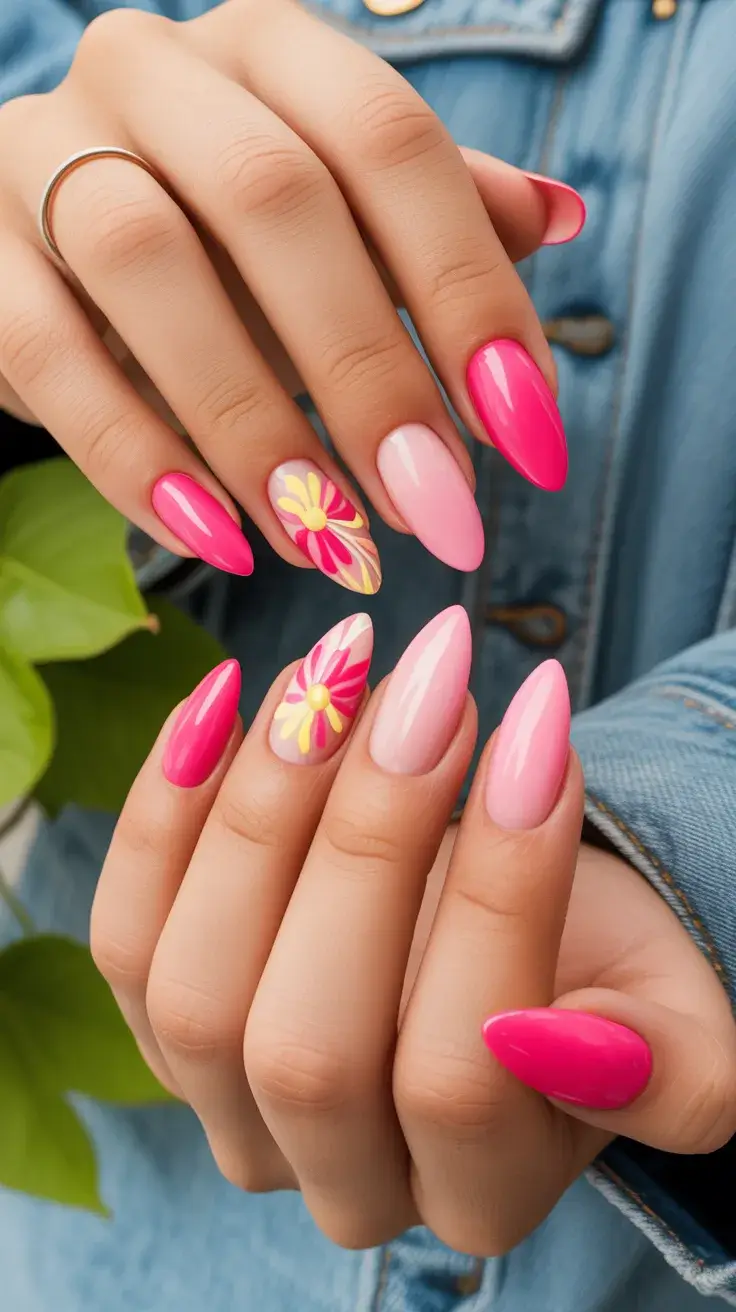 24 Unique Colorful Spring Nails 2026 You’ll Want to Try This Season