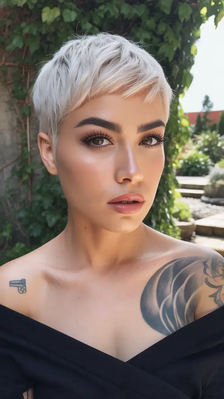 24 Sophisticated Spring Short Haircut 2026 Ideas for a Chic and Polished Look