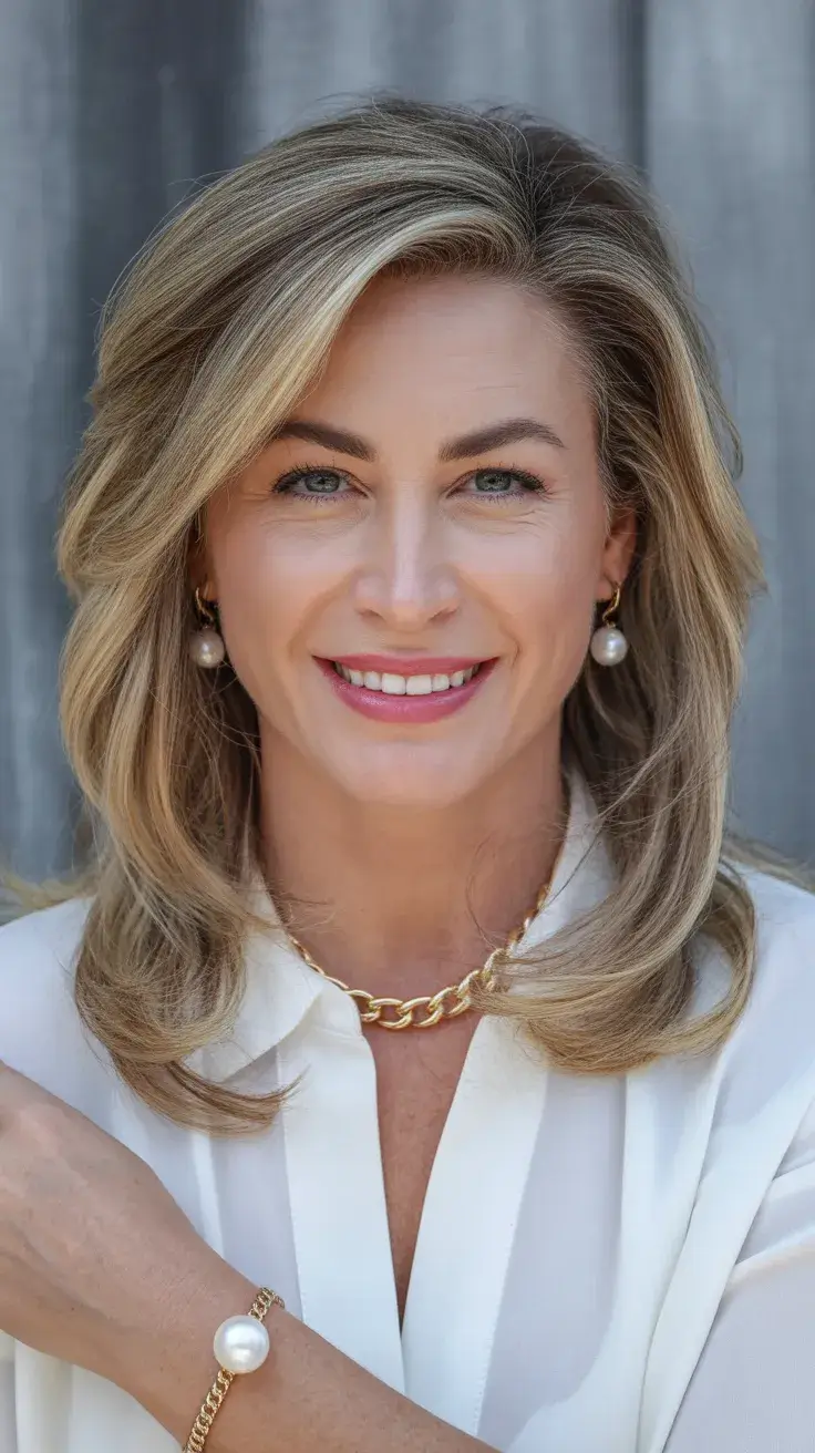 25 Playful Spring Mid Length Haircut 2026 Ideas for a Fresh Seasonal Look