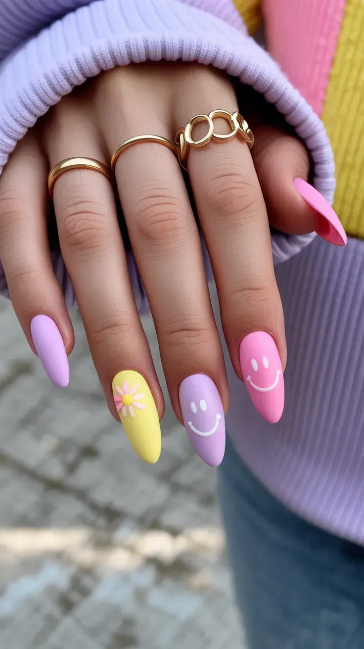 25 Vibrant Early Spring Nails 2026 You’ll Want to Try This Season