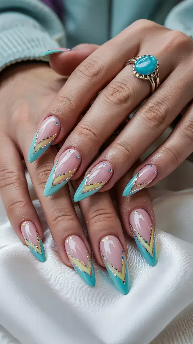 24 Unique Spring Nail Design 2026 for a Fresh and Trendy Look