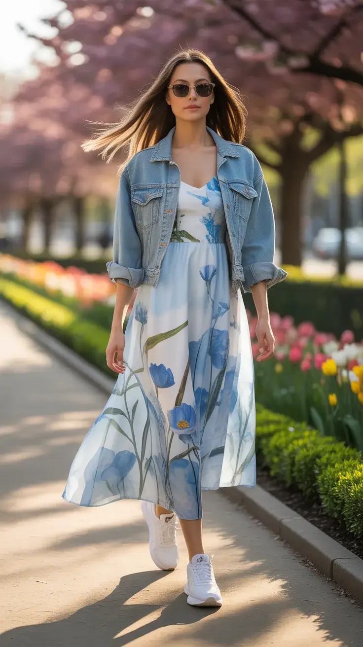 23 Stunning Early Spring Outfits 2026 to Refresh Your Seasonal Style