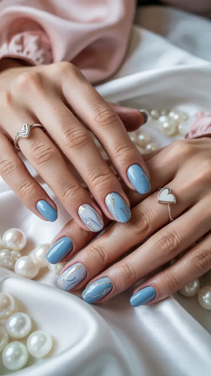 24 Minimalist Spring Nail Colors 2026 for a Clean and Modern Look