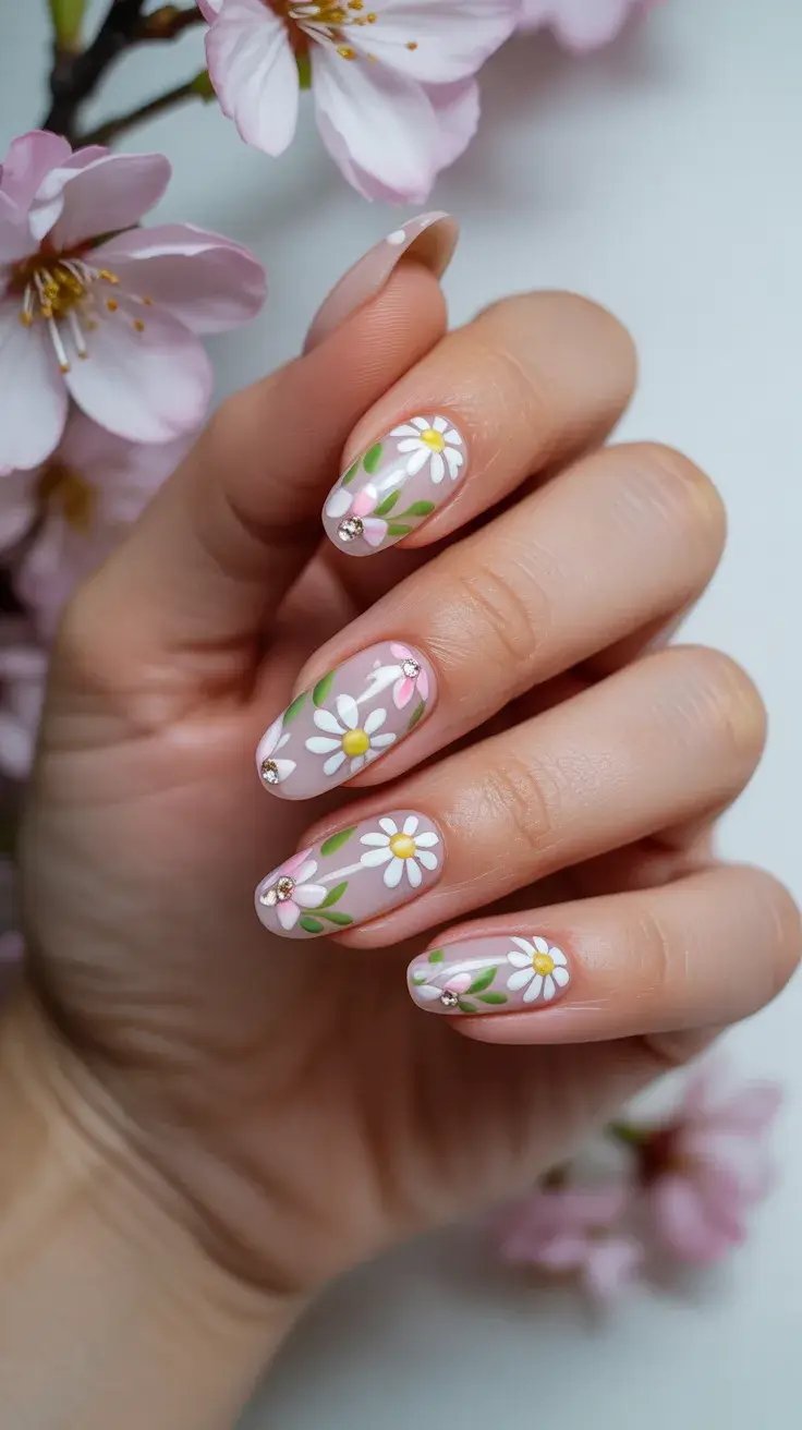 24 Sophisticated Spring Nail Inspo 2026 You’ll Want to Copy This Season