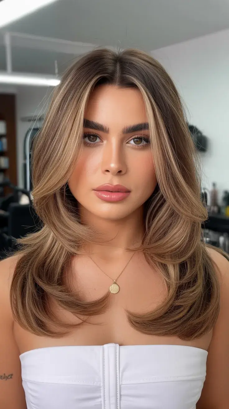 24 Natural Spring Caramel Hair Color 2026 Ideas for a Soft & Glowing Look