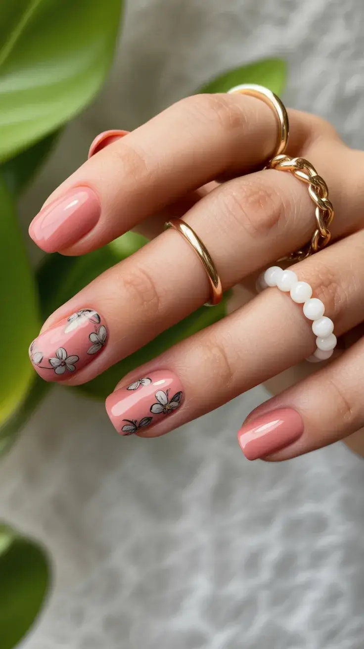 23 Soft Short Spring Nails 2026 for a Fresh & Elegant Seasonal Look