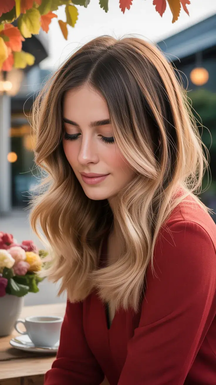 24 Playful Spring Ombre Hair Color 2026 Ideas You’ll Love
