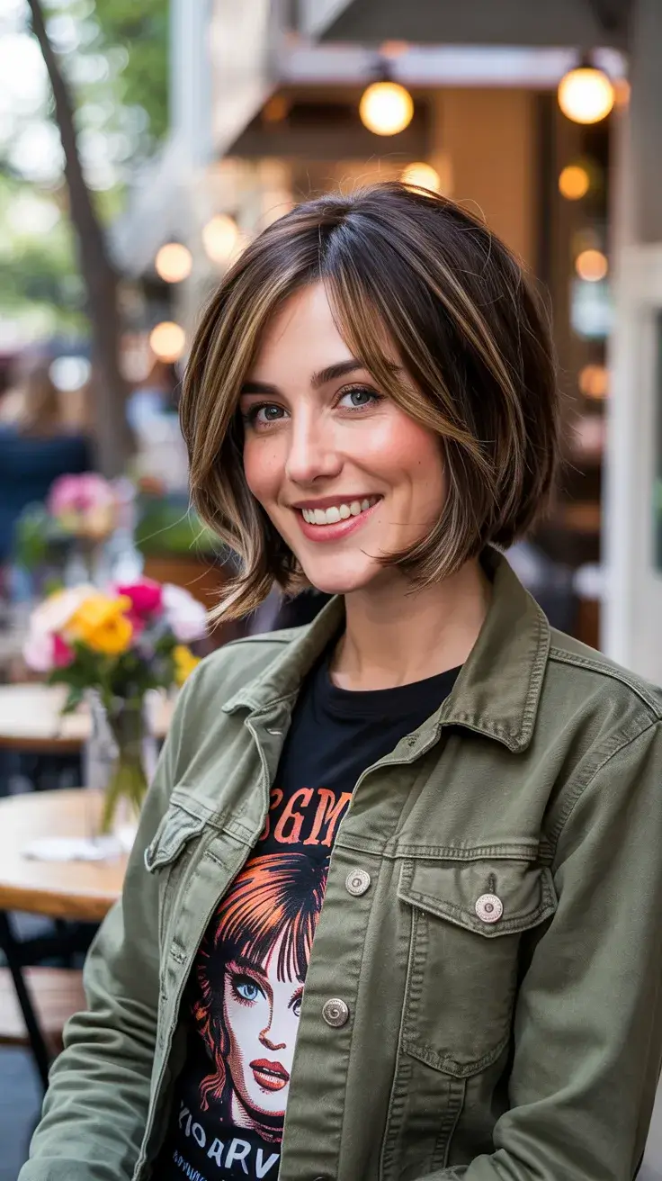25 Trendy Spring Bob Hairstyle for 2026 That Will Refresh Your Look