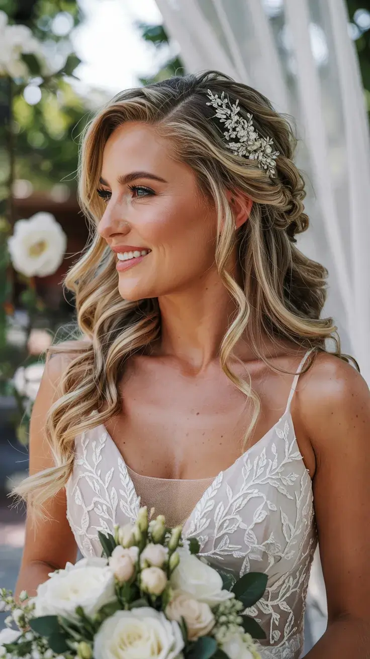 24 Boho Spring Wedding Hairstyle for 2026: Romantic & Effortless Bridal Ideas