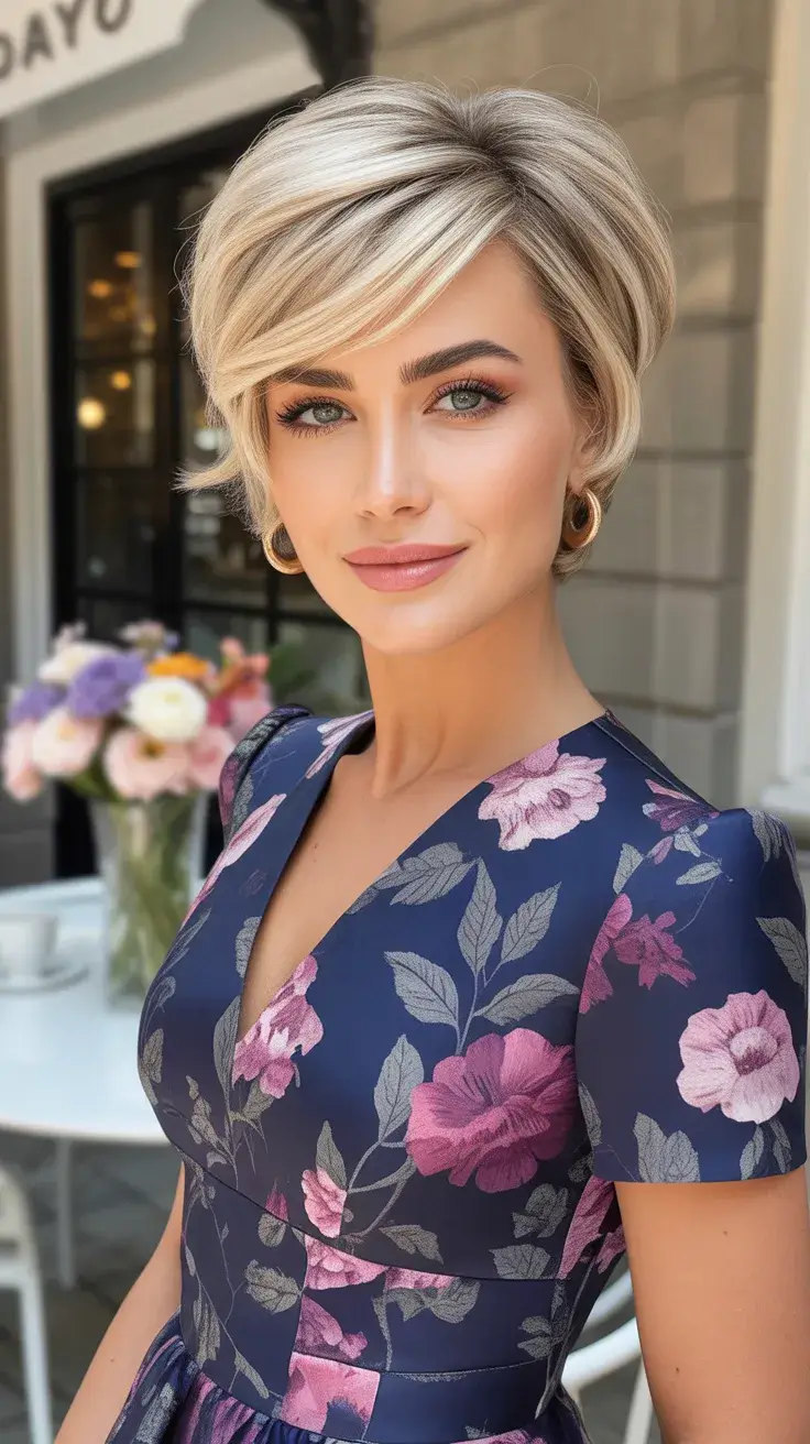 Savvy Spring Short Hairstyles 2026: Trendy & Chic Short Hair Ideas