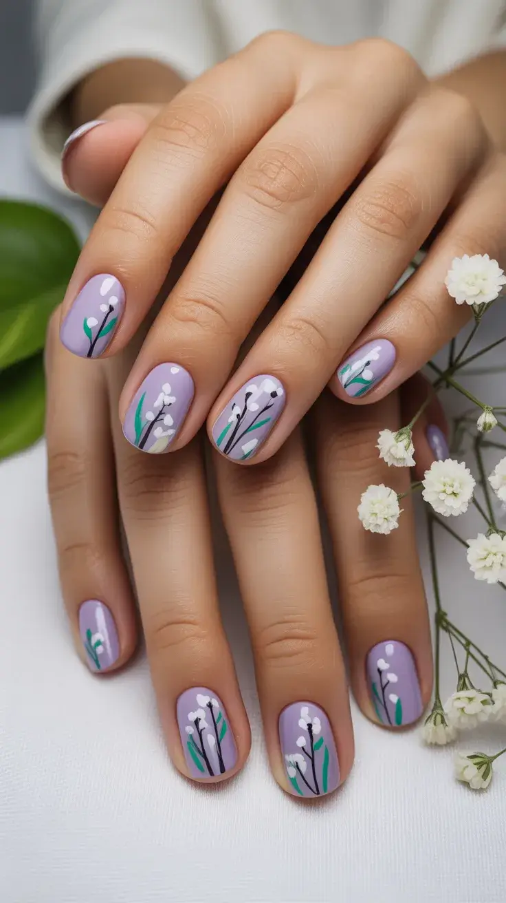23 Cozy Spring Nails for Tan Skin 2026: Warm, Soft & Trending Designs