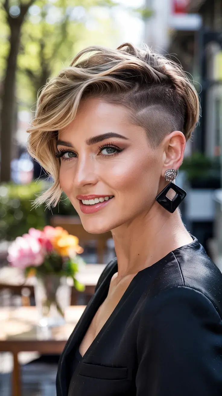 25 Stylish Spring Asymmetrical Pixie Haircuts for 2026: Trendy Short Hair Ideas