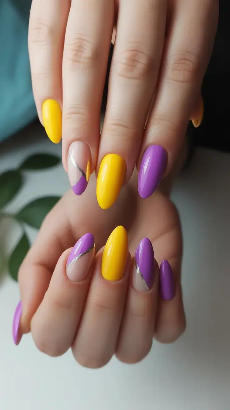24 Best Bright Spring Nails 2026: Trendy, Bold & Fresh Manicure Ideas