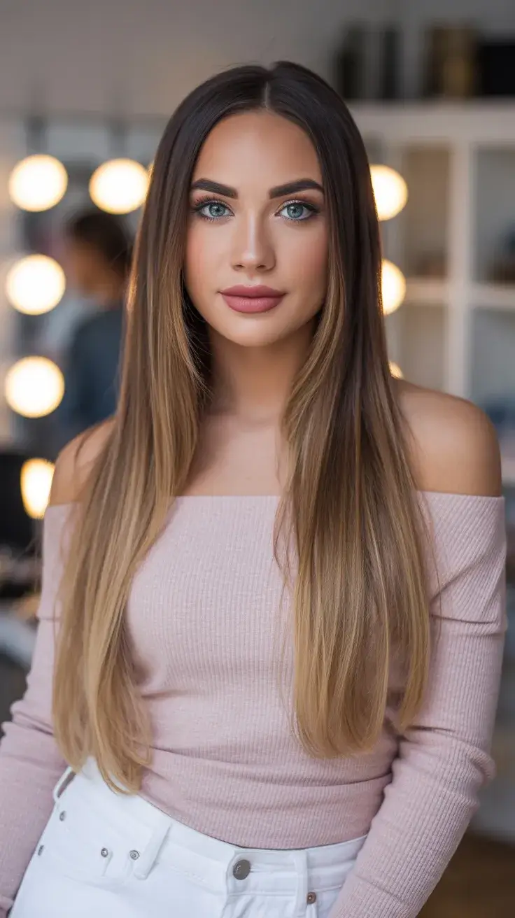 25 Effortless Spring Long Haircut Looks 2026: Trendy Layered & Natural Styles