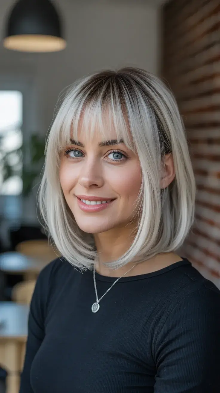 25 Playful Spring Mid Length Haircut 2026 Ideas for a Fresh Seasonal Look